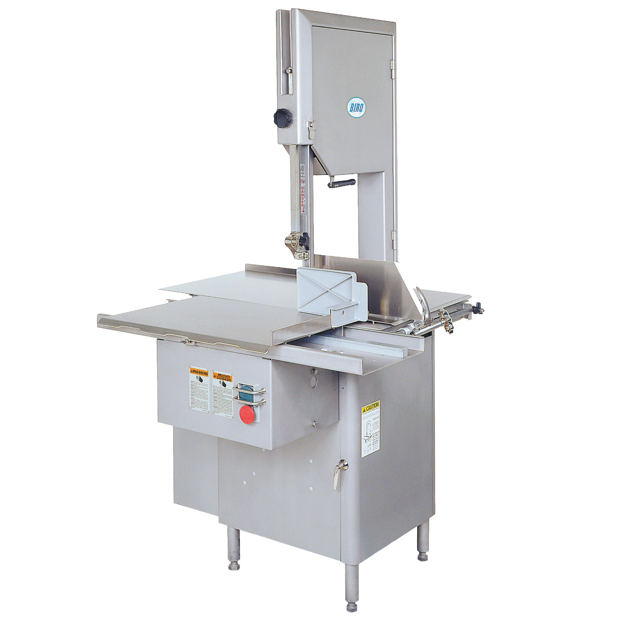 Sierra de Carne BIRO 3334SS-4003 (3 HP)
