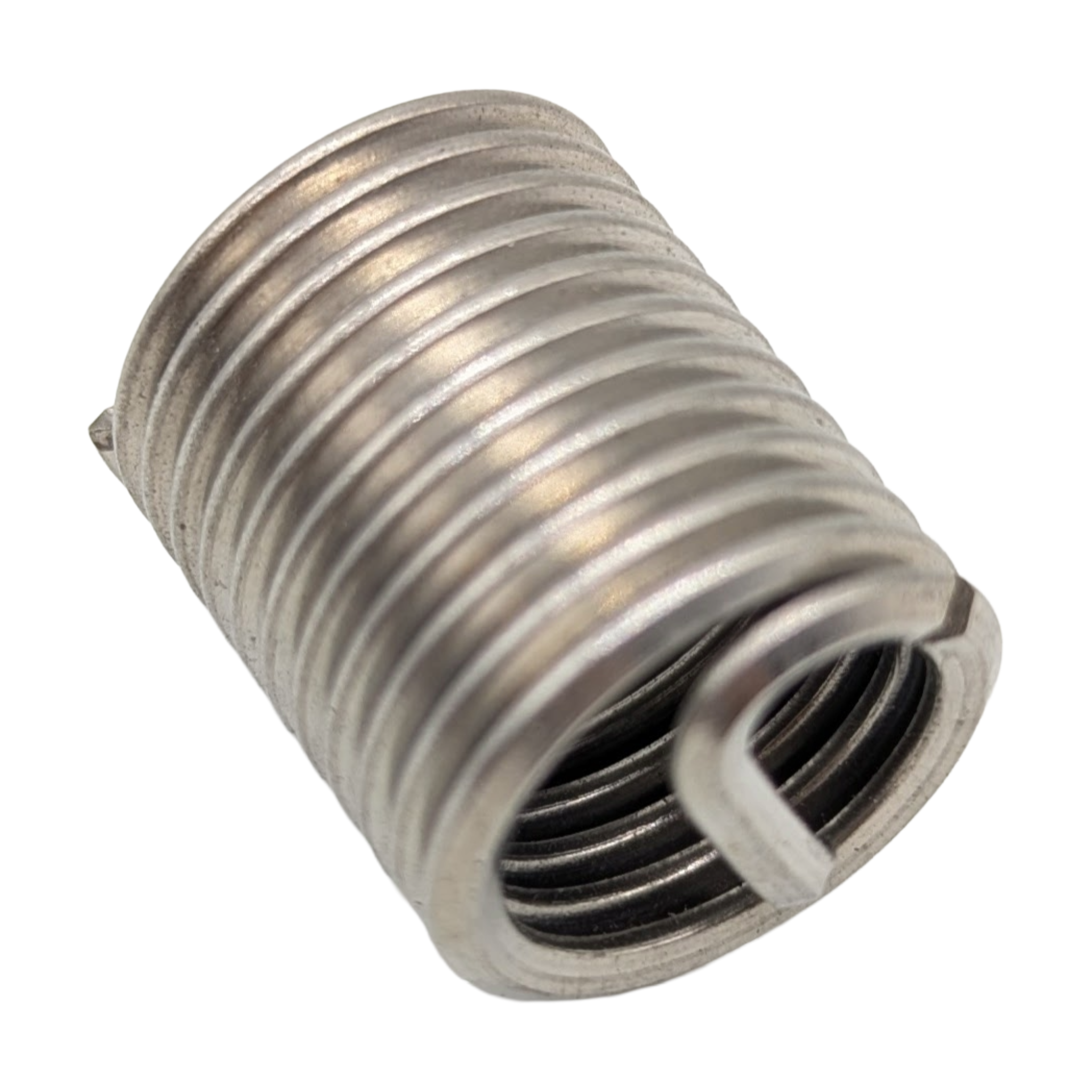 Inserto Heli-Coil Caja de Balineras para Molino de Carne Biro H590 | ISAD Panamá