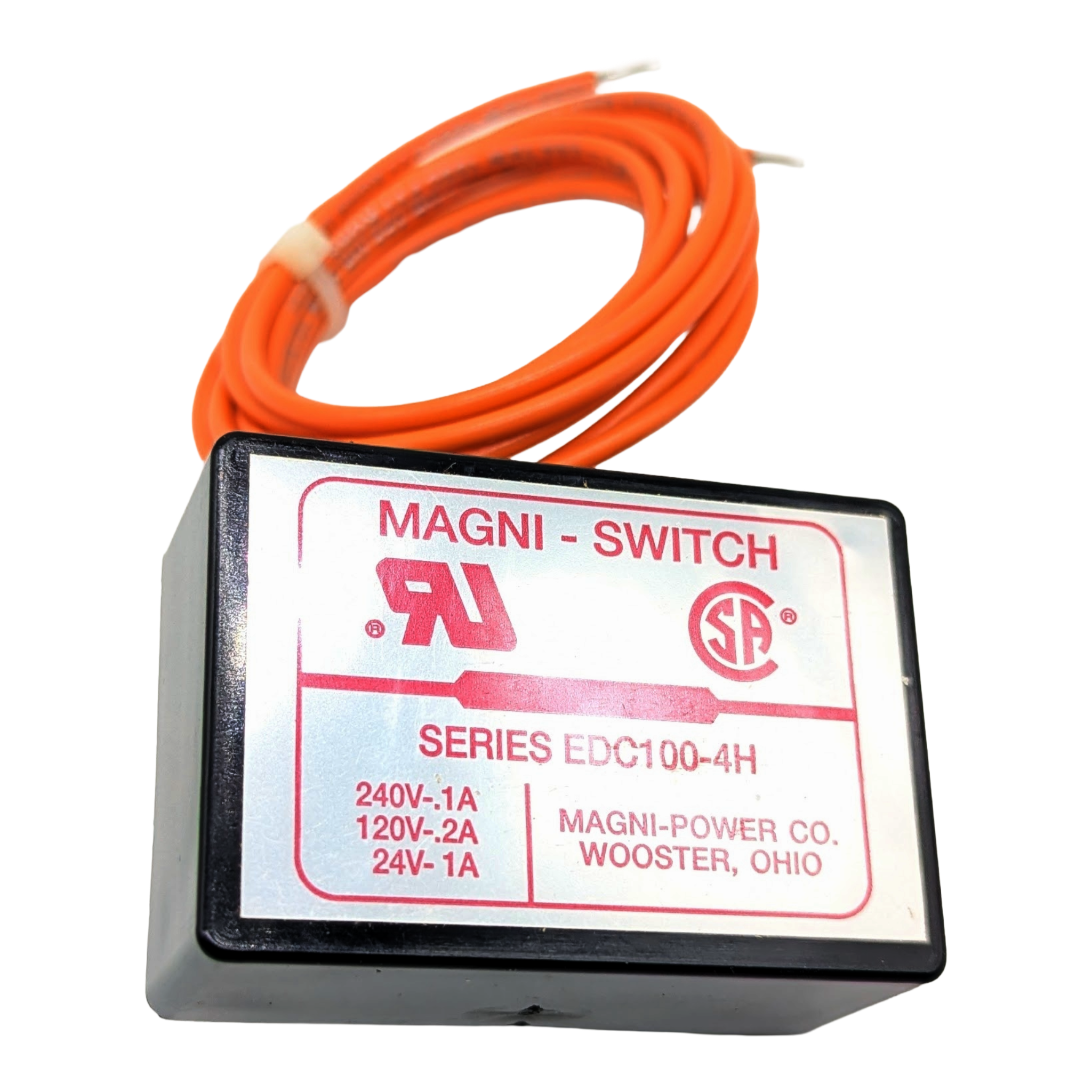 Interruptor de Seguridad Magnético para Molino de Carne Biro 42MC-Y64 | ISAD Panamá