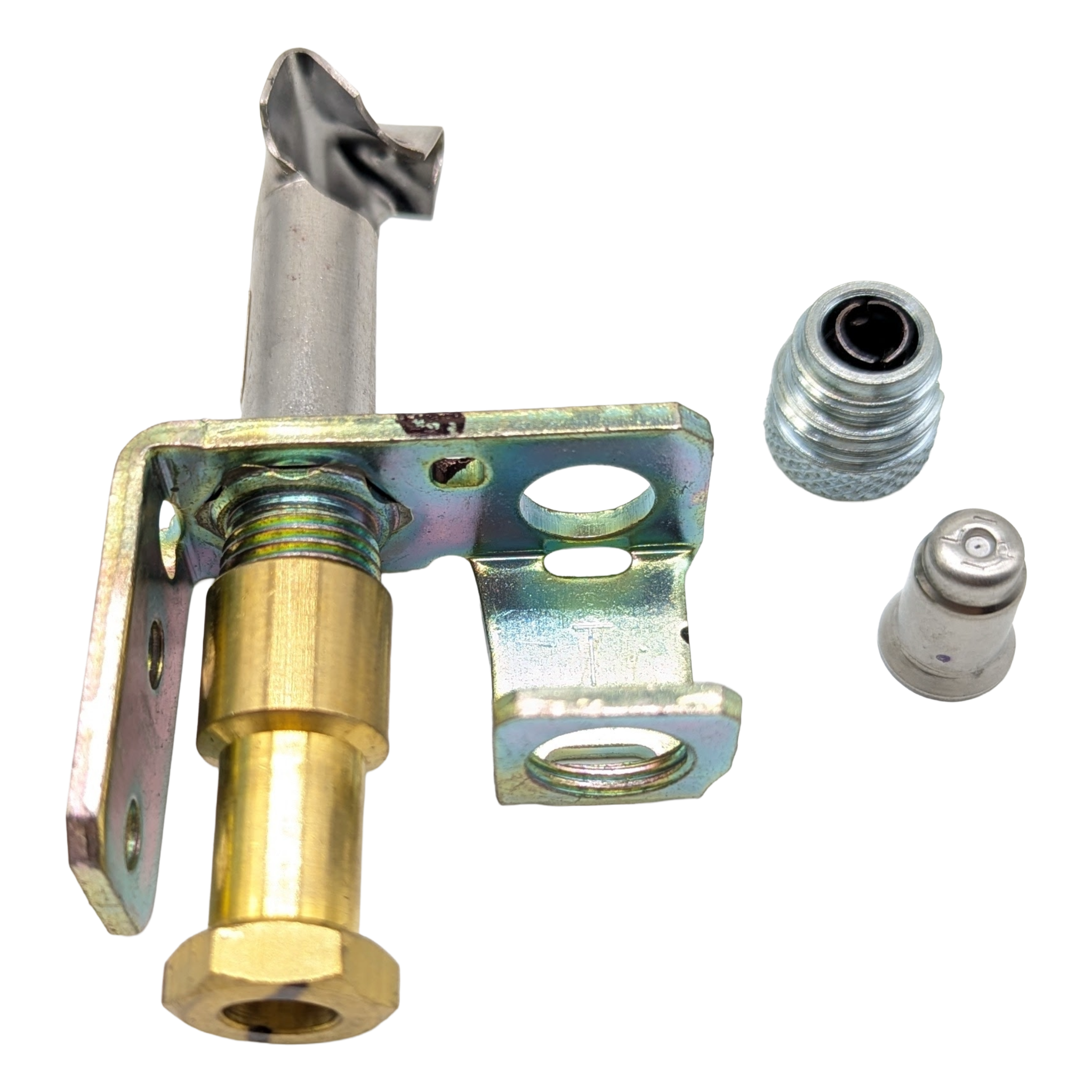Piloto de Gas 3-Way para Freidora Comercial – Pitco, Johnson Controls, White-Rodgers - Robertshaw