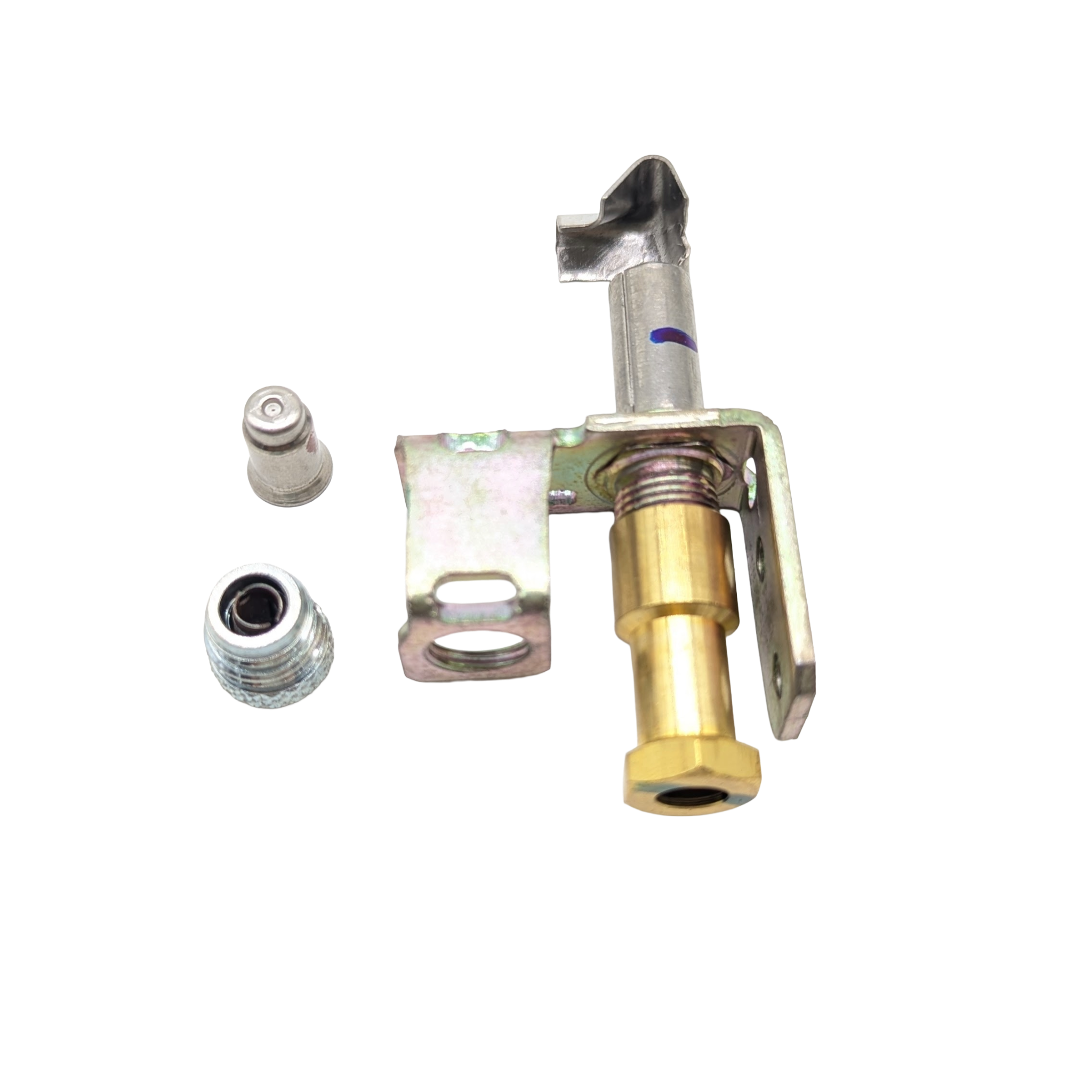 Piloto de Gas Llama 90° Izquierda para Estufa Comercial – Imperial, Johnson Controls, White-Rodgers - Robertshaw