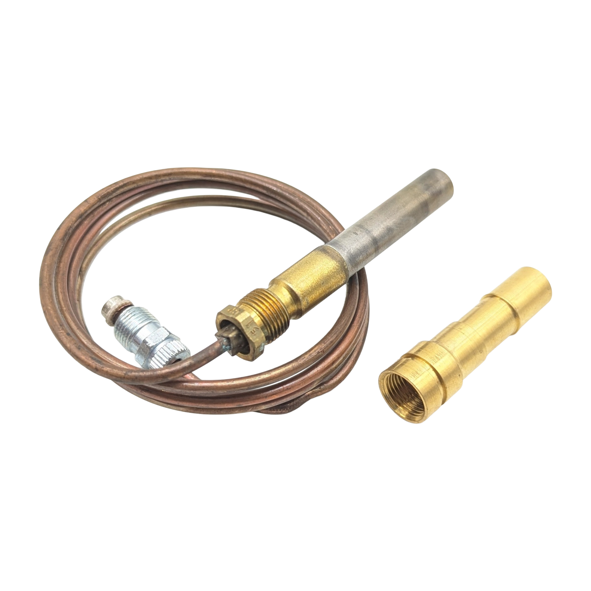 Termopila 36 pulgadas con Conector Coaxial CP-2 y Adaptador PG9 - Robertshaw