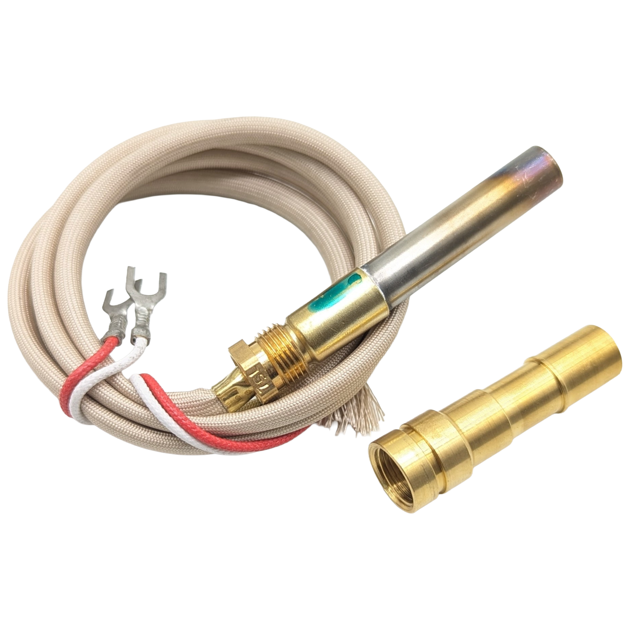 Termopila Millivolt para Freidora y Estufa Comercial - Pitco, Frymaster, Dean, Imperial - Robertshaw