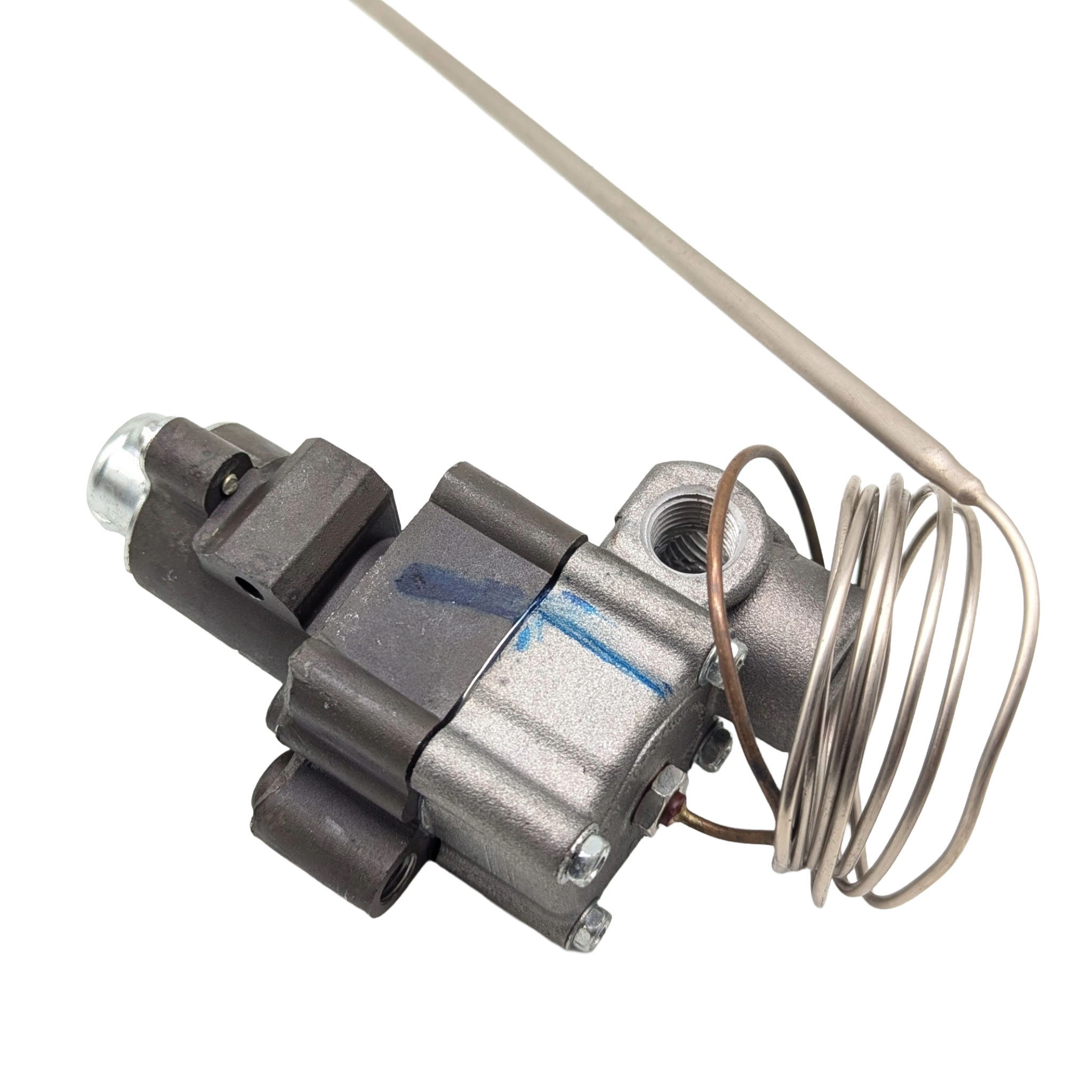 Termostato Combinado BJWA con Llave de Gas 250-550F 70000 BTU - Reemplazo Vulcan Southbend - Robertshaw