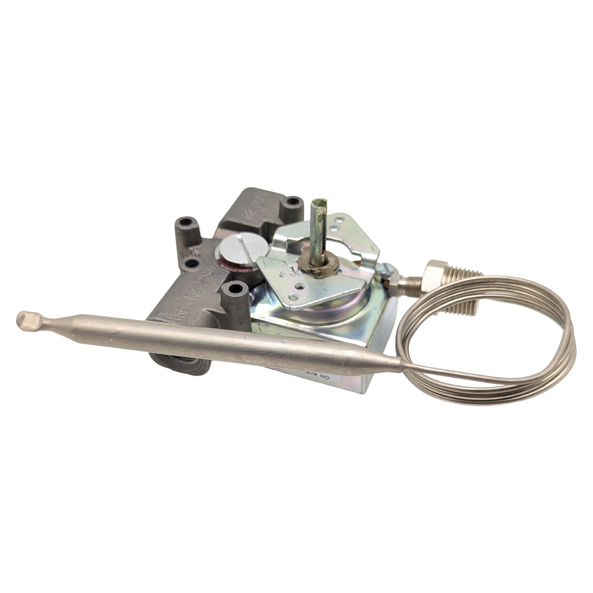 Termostato de Gas Serie GS 200-400F 30000 BTU para Plancha y Broiler - Robertshaw