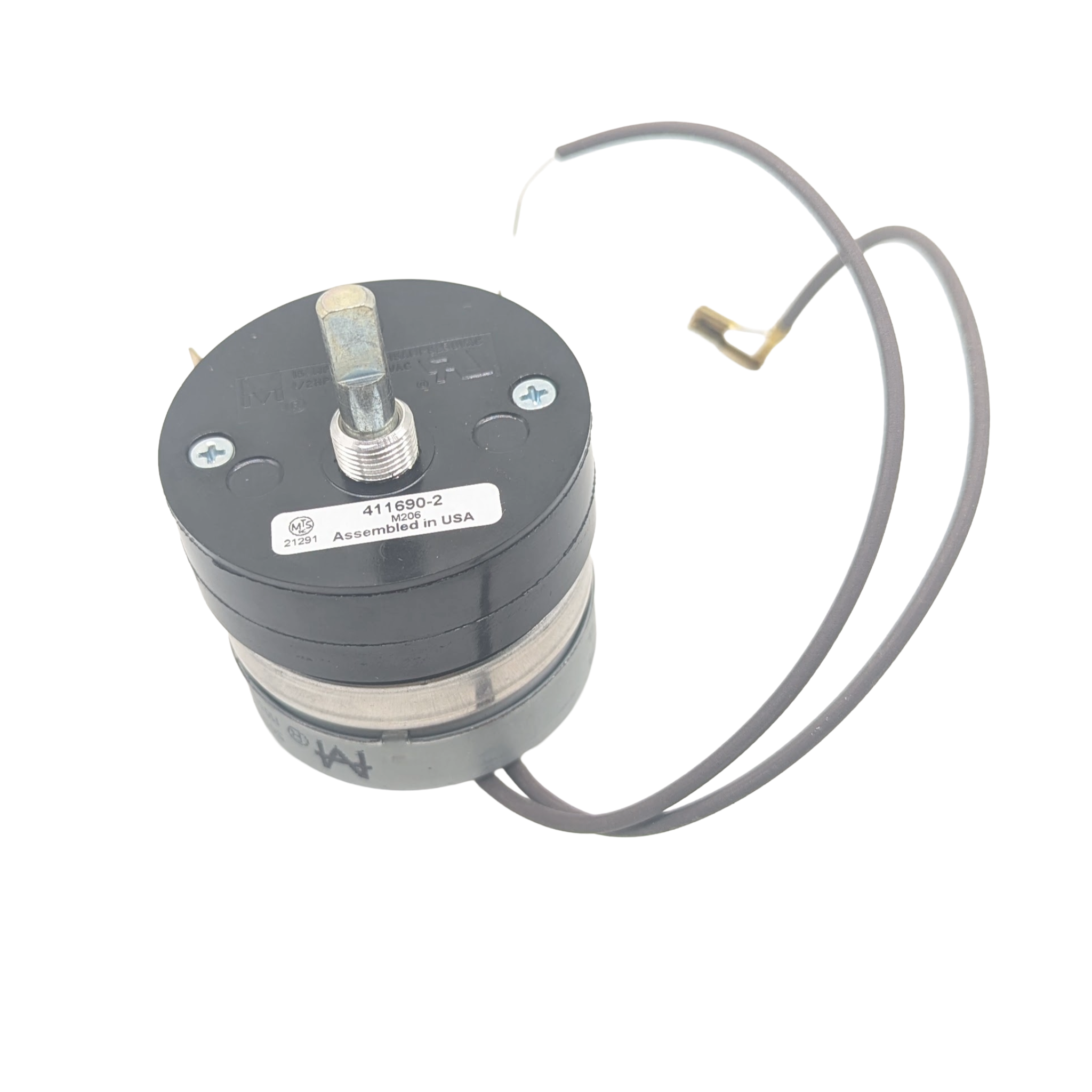 Timer 60 Minutos 240V Hornos Convección Vaporizadores Vulcan Hart 00-411690-00002