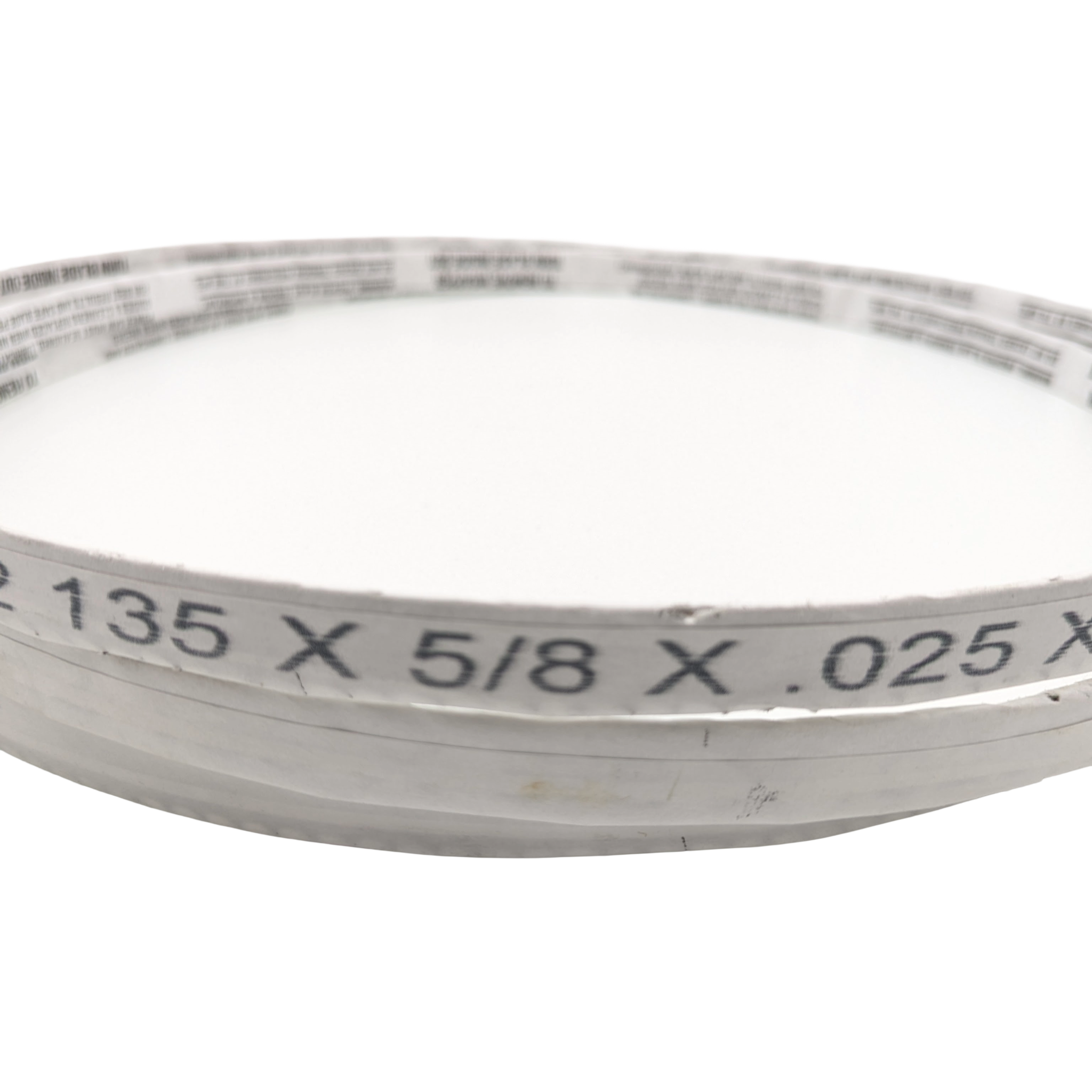 Hoja de Sierra de Cinta 135" para BIRO 44, Hobart 6801, Berkel 5 - Chicago Saw
