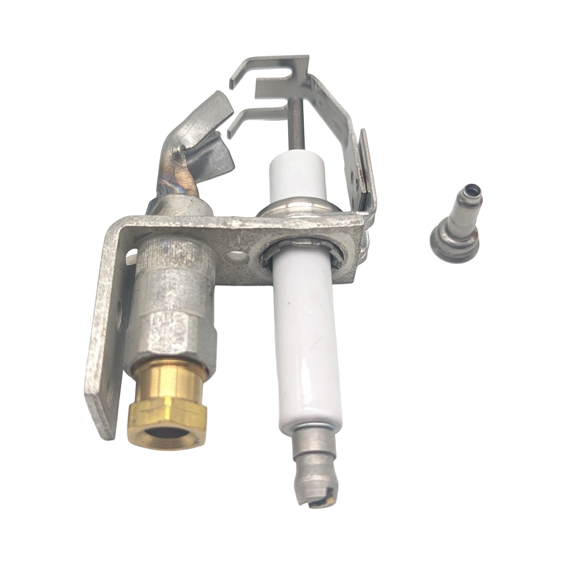 Quemador Piloto Sensor Llama Ignición Intermitente Honeywell Q345A1305