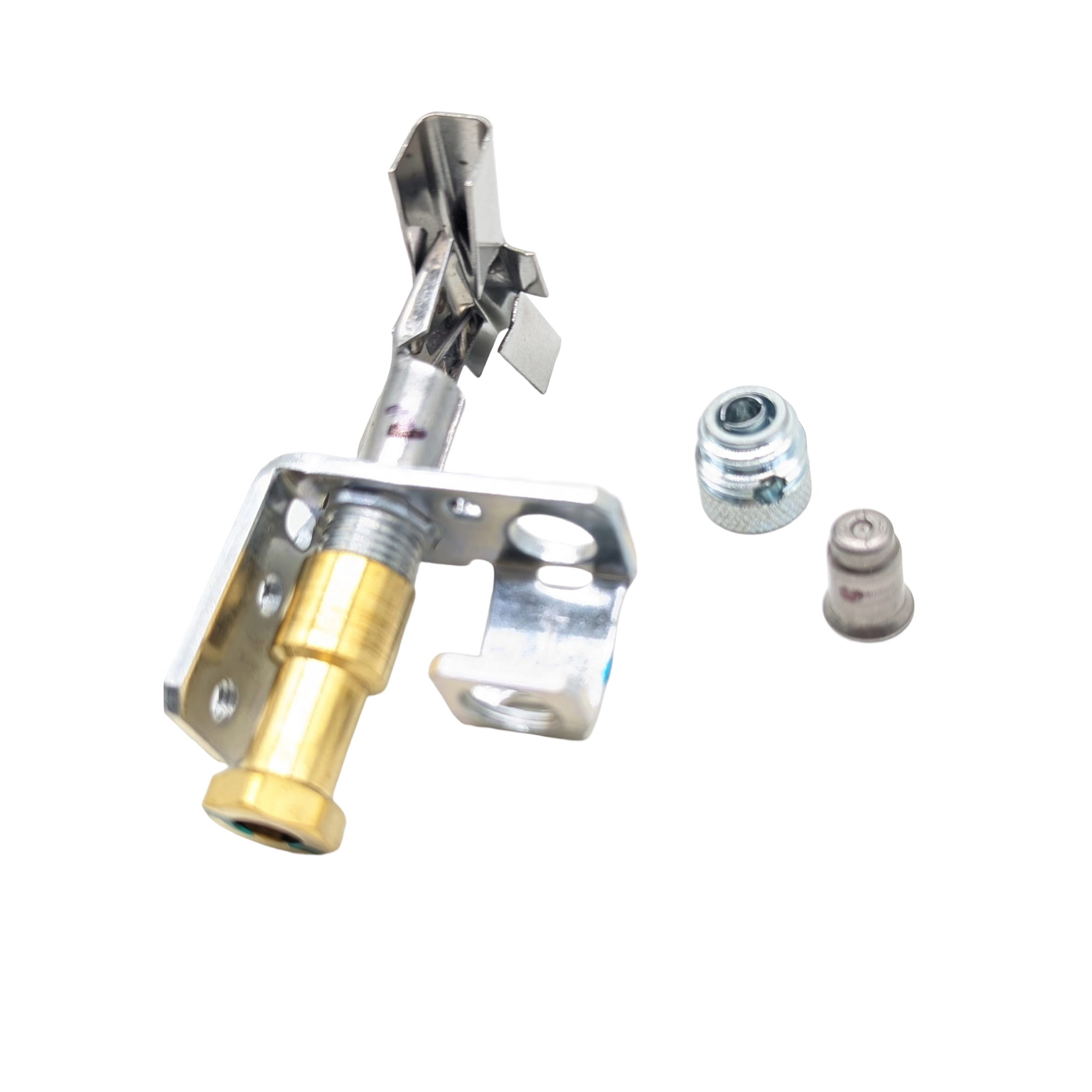 Piloto de Gas 3-Way para Freidora y Estufa Comercial – American Range, Garland, Pitco, South Bend - Robertshaw