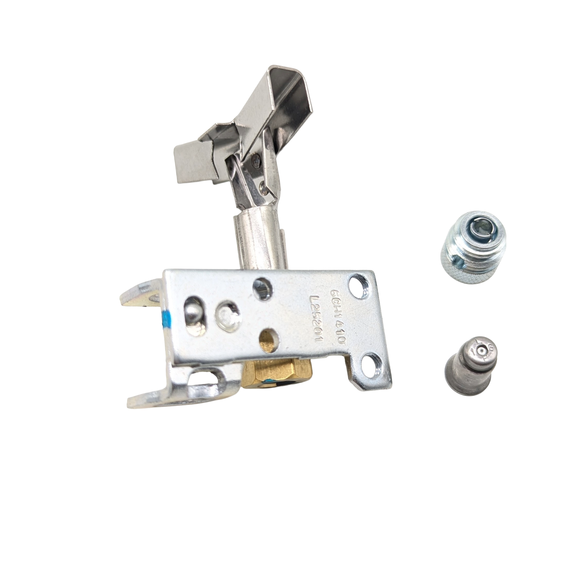 Piloto de Gas 3-Way para Freidora Comercial – Cecilware, Imperial, Vulcan Hart, Wolf - Robertshaw
