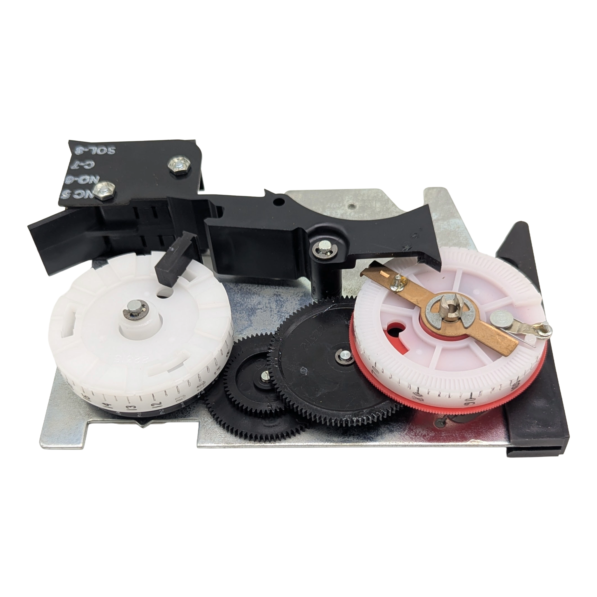 Timer de Descongelamiento Mecánico para Refrigeración Comercial - Robertshaw