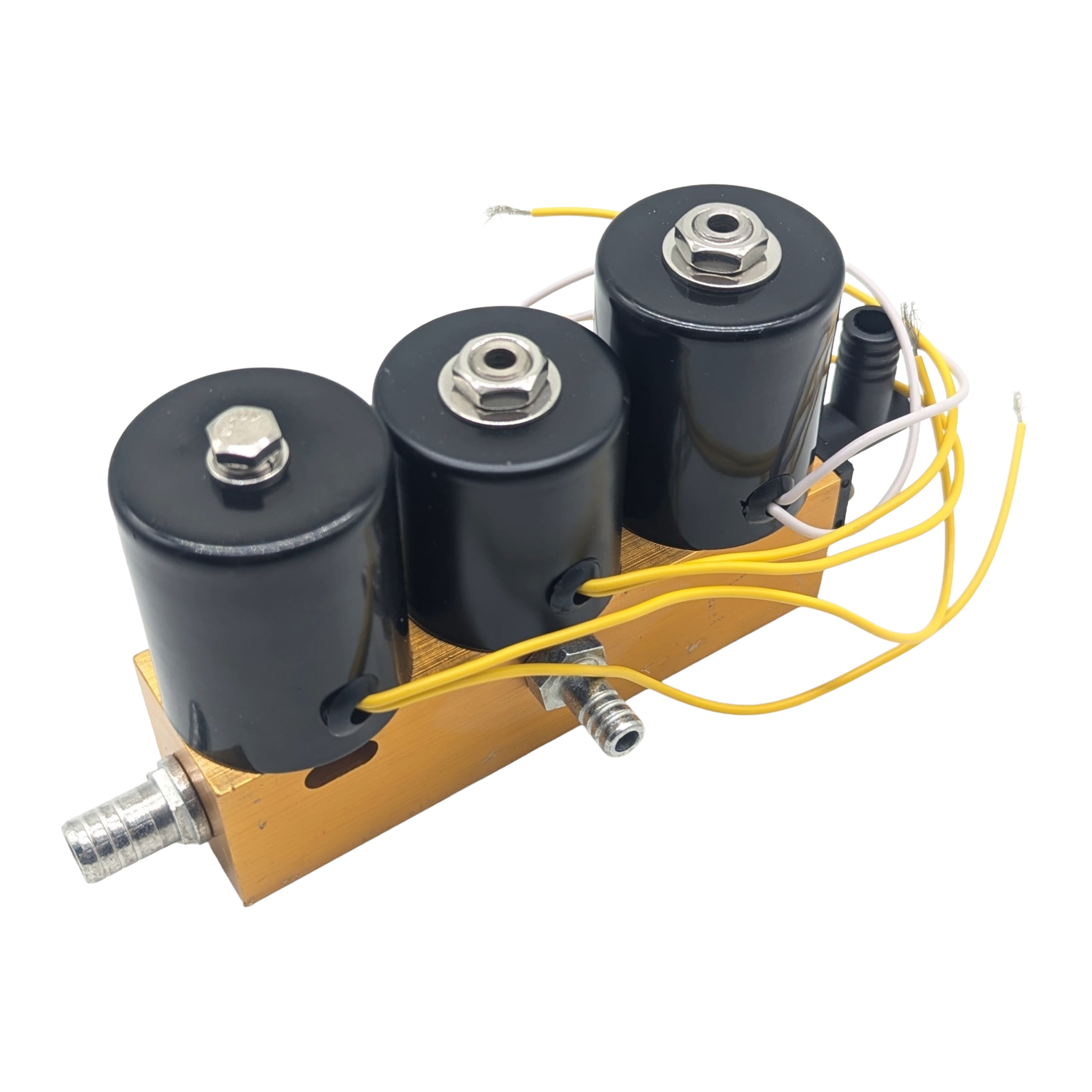Válvula Solenoide Combinada 3-en-1 para Empacadora VP215 VacMaster 979261